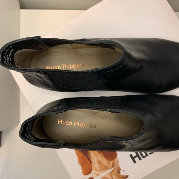 Hush Puppies | Chelsea Boots | Ladies size 10 - Picture 7 of 7